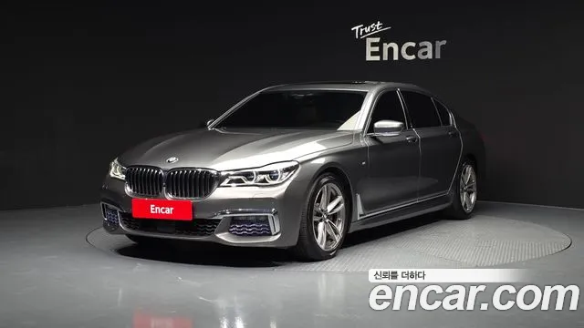 BMW 7 серия