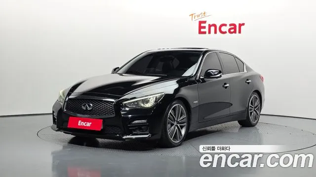 Infiniti Q50
