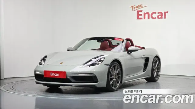 Porsche 718