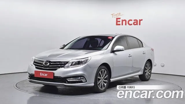 Renault Korea SM5