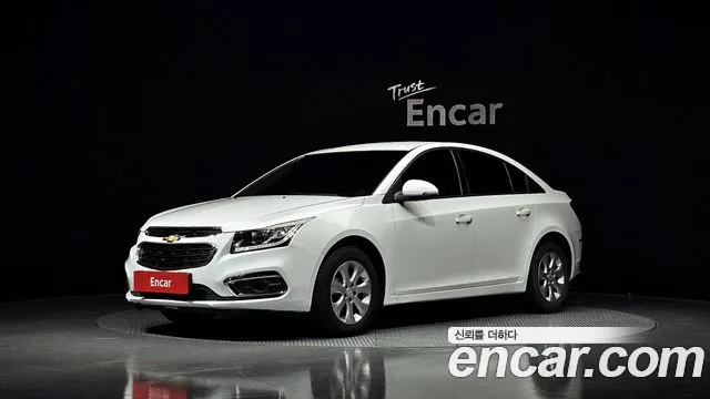 Chevrolet Korea Cruze