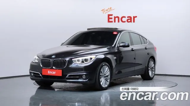 BMW Gran Turismo GT
