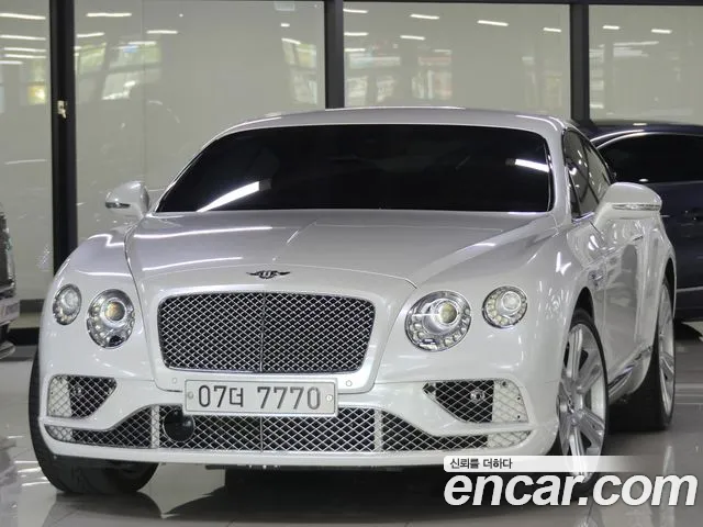 Bentley Continental