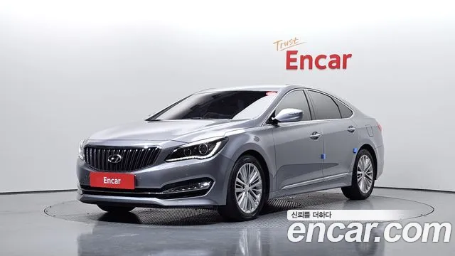 Hyundai Aslan
