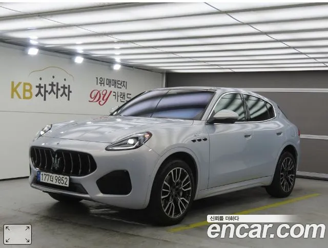 Maserati Grecale