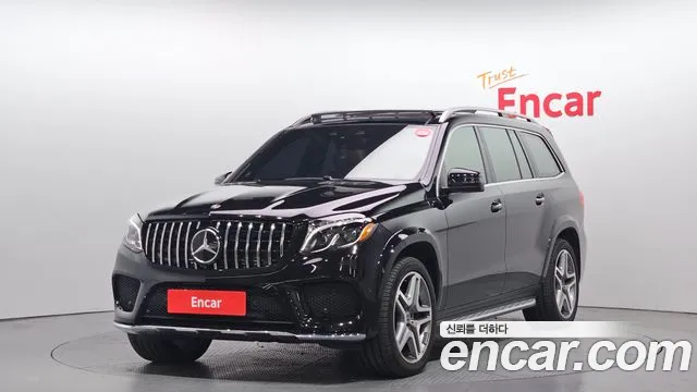 Mercedes-Benz GLS-класс
