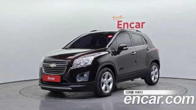 Chevrolet Korea Trax