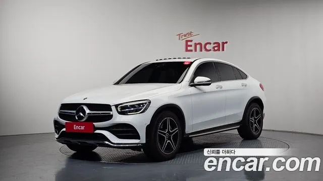 Mercedes-Benz GLC-класс