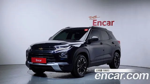 Chevrolet Korea Trailblazer