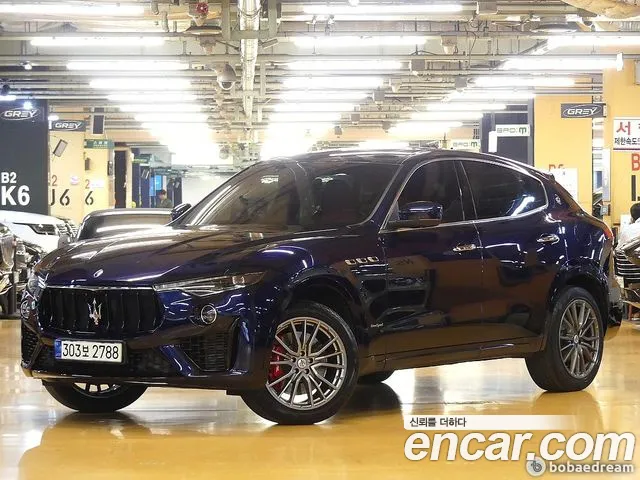 Maserati Levante