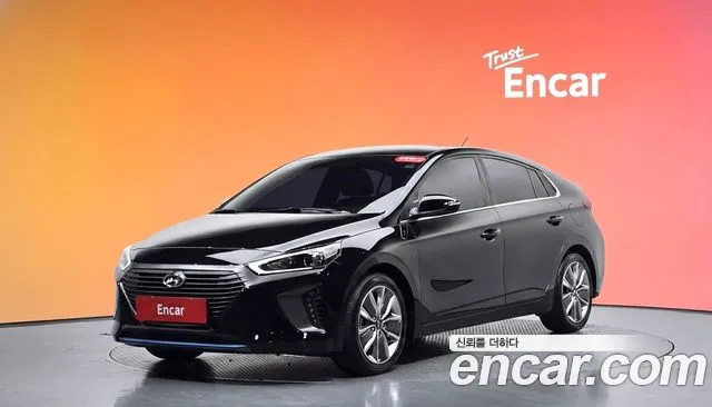 Hyundai Ioniq