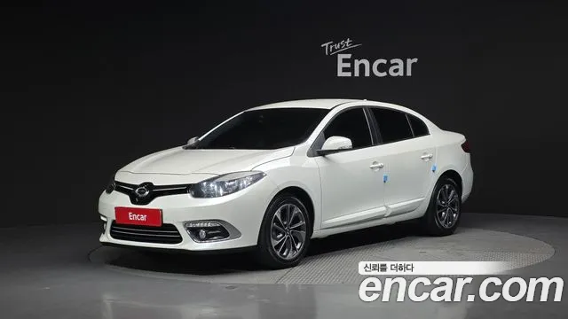 Renault Korea SM3
