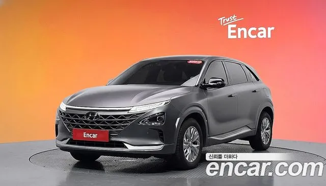 Hyundai Nexo