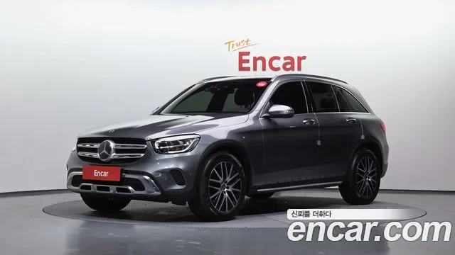 Mercedes-Benz GLC-класс