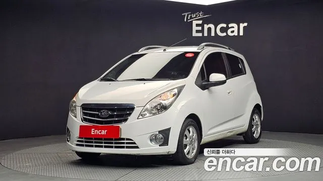 Chevrolet Korea Matiz