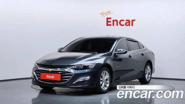 Chevrolet Korea Malibu