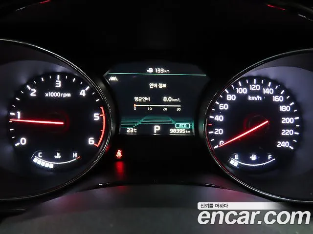Kia Carnival — интерьер