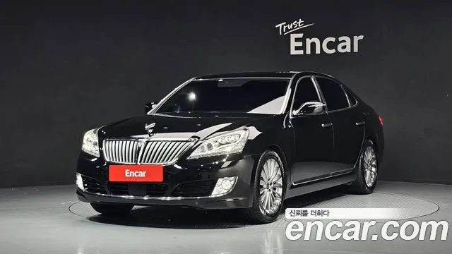 Hyundai Equus