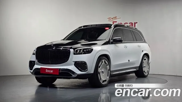 Mercedes-Benz GLS-класс