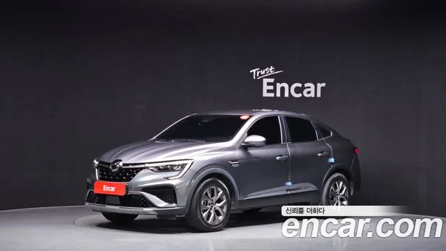 Renault Korea XM3