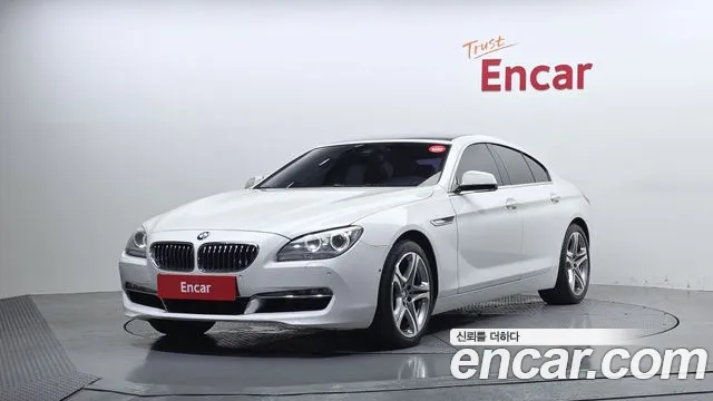 BMW 6 серия