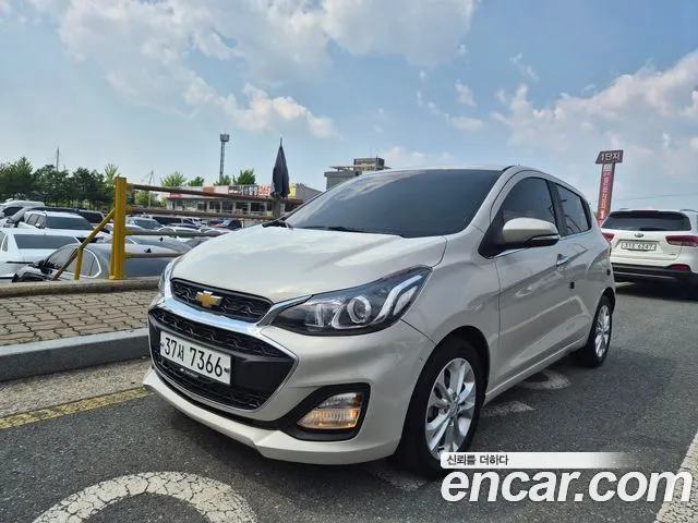 Chevrolet Korea Spark