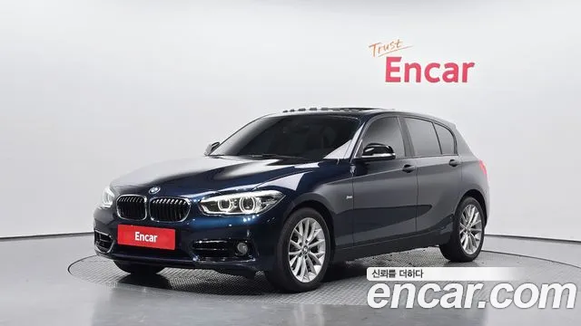 BMW 1 серия