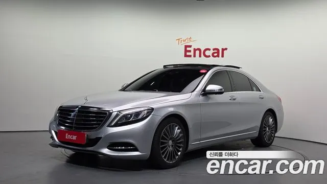 Mercedes-Benz S-класс