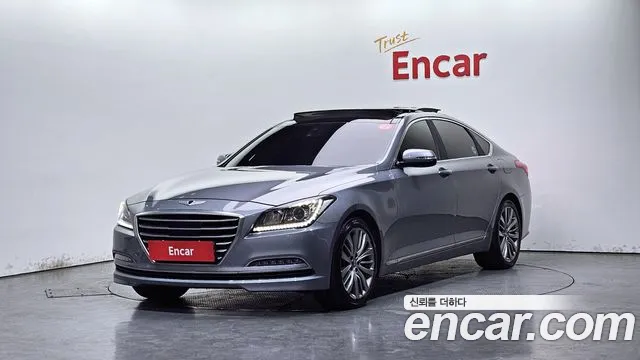 Hyundai Genesis