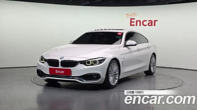 BMW 4 серия