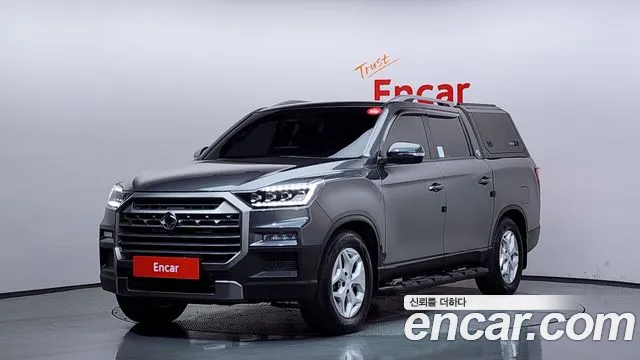 KG Mobility Rexton
