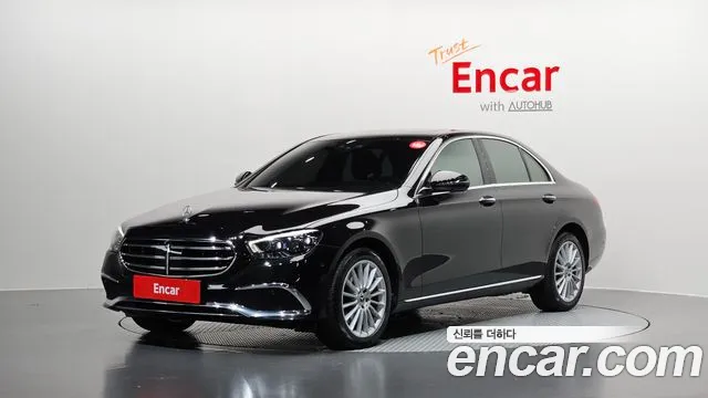 Mercedes-Benz E-класс