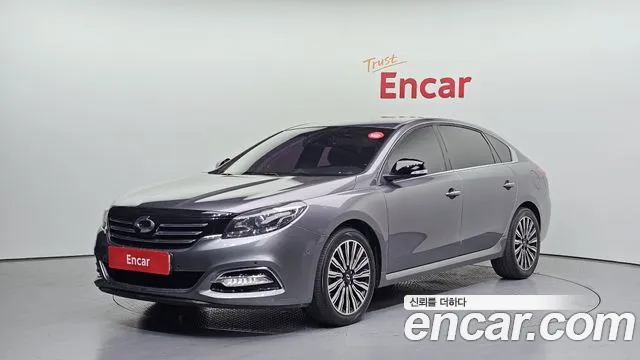 Renault Korea SM7