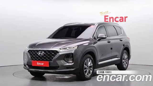 Hyundai Santa Fe — экстерьер