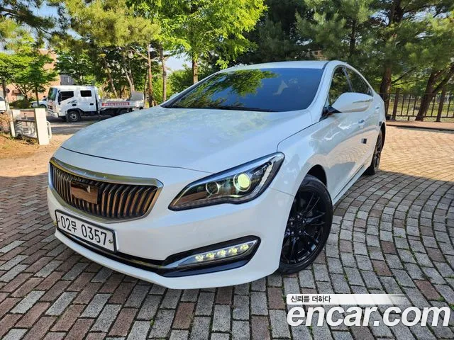 Hyundai Aslan