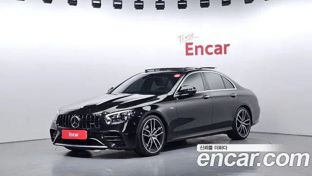 Mercedes-Benz E-класс