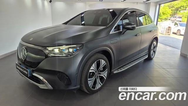 Mercedes-Benz EQE