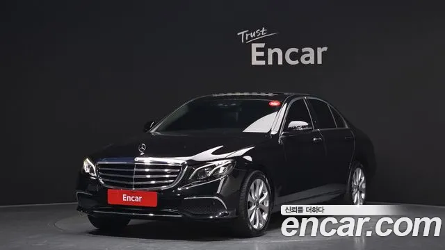 Mercedes-Benz E-класс
