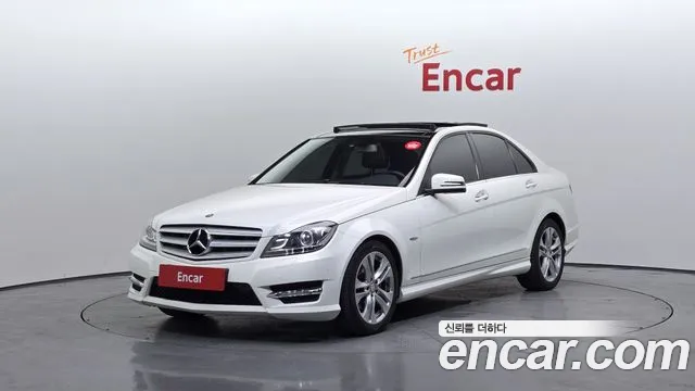 Mercedes-Benz C-класс
