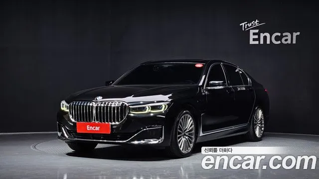 BMW 7 серия