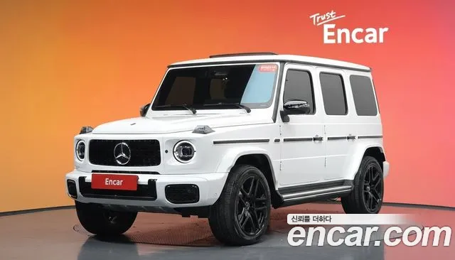 Mercedes-Benz G-класс