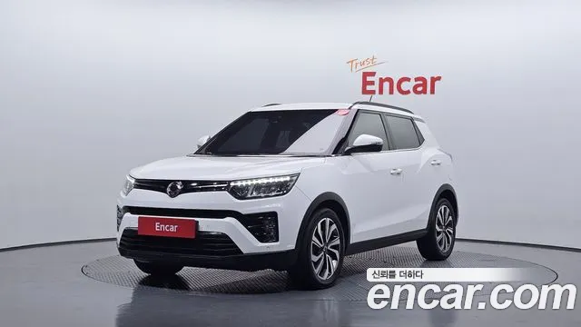 KG Mobility Tivoli