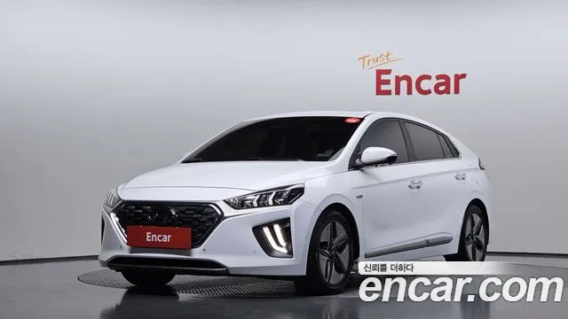 Hyundai Ioniq