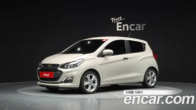 Chevrolet Korea Spark