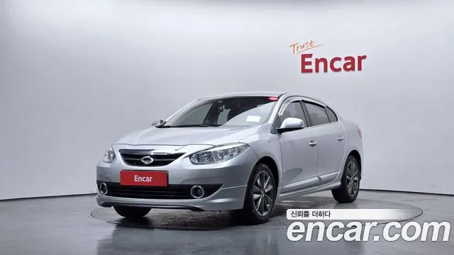 Renault Korea SM3