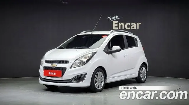 Chevrolet Korea Spark