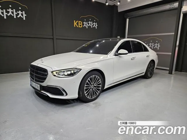 Mercedes-Benz S-класс