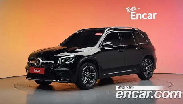 Mercedes-Benz GLB-класс