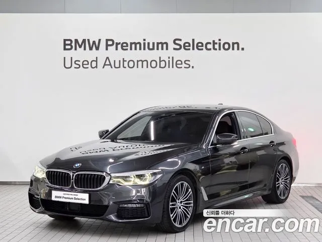 BMW 5 серия