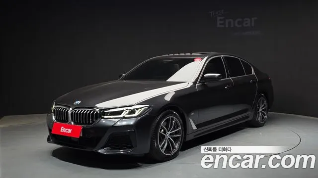 BMW 5 серия